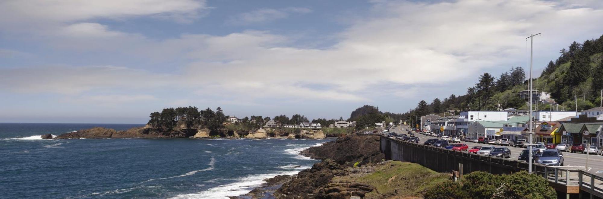 Worldmark Depoe Bay Eksteriør billede