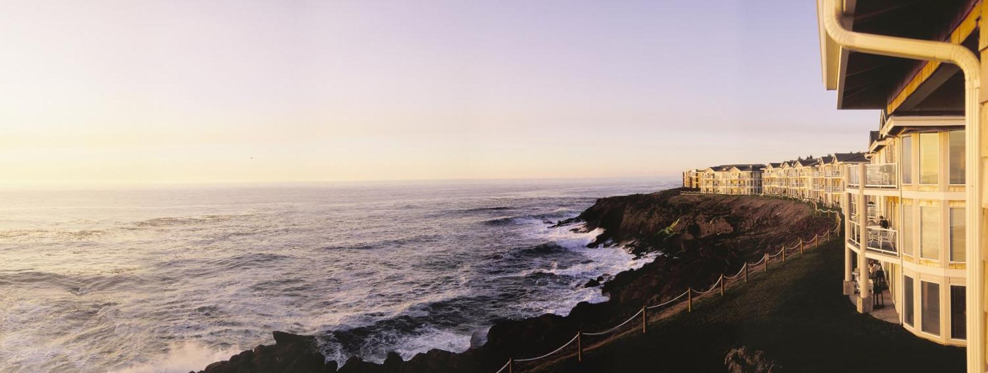 Worldmark Depoe Bay Eksteriør billede