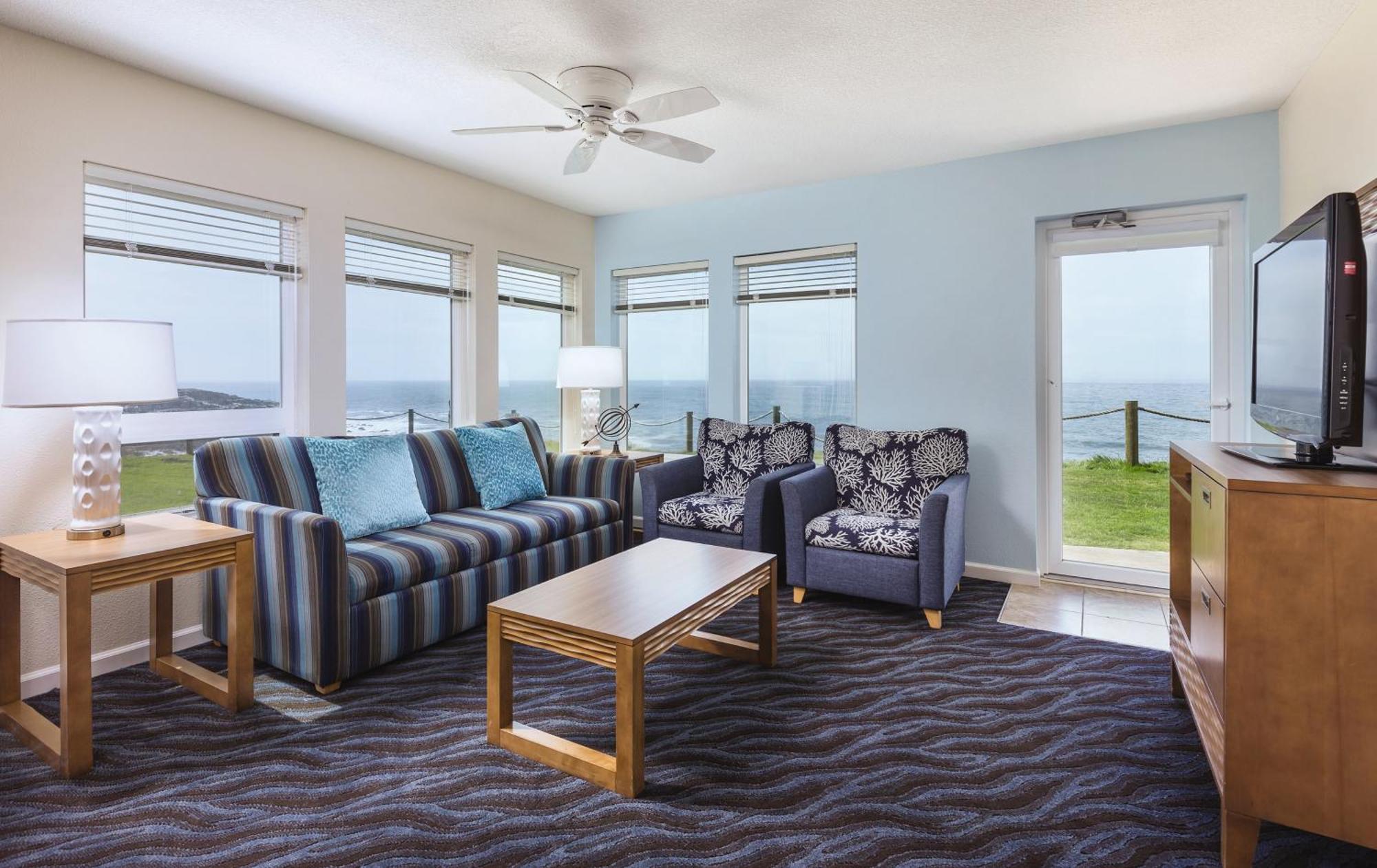 Worldmark Depoe Bay Eksteriør billede