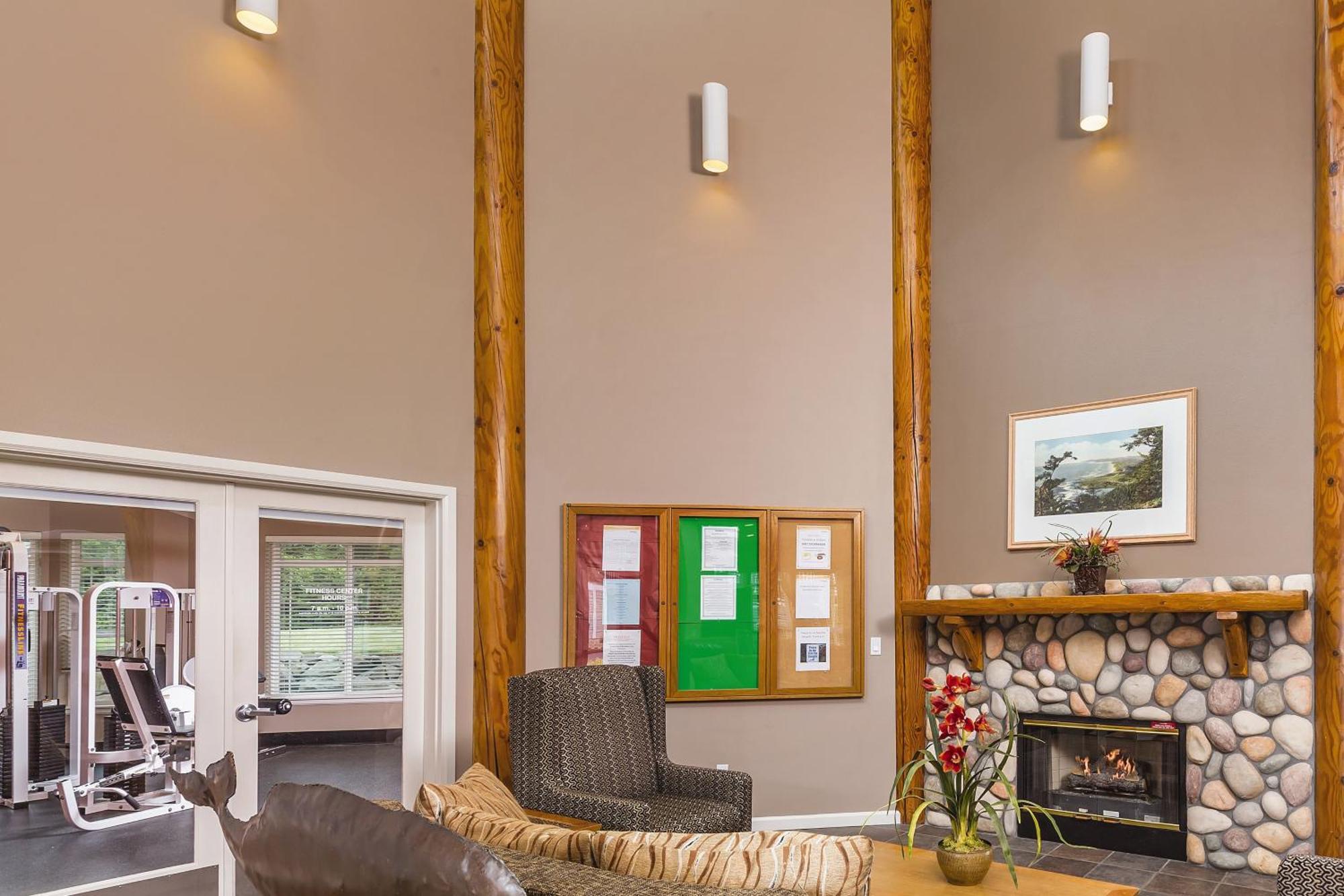 Worldmark Depoe Bay Eksteriør billede