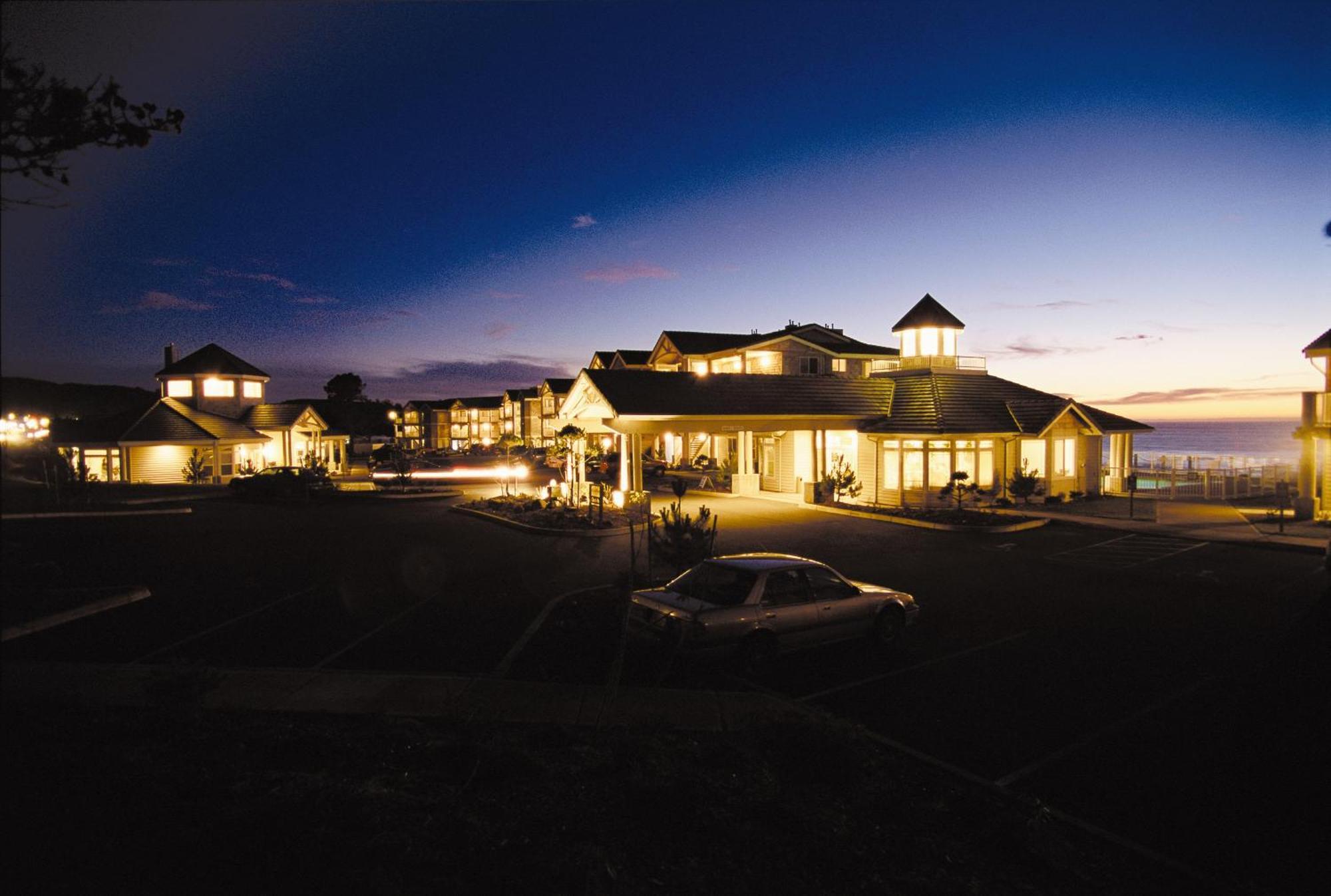 Worldmark Depoe Bay Eksteriør billede