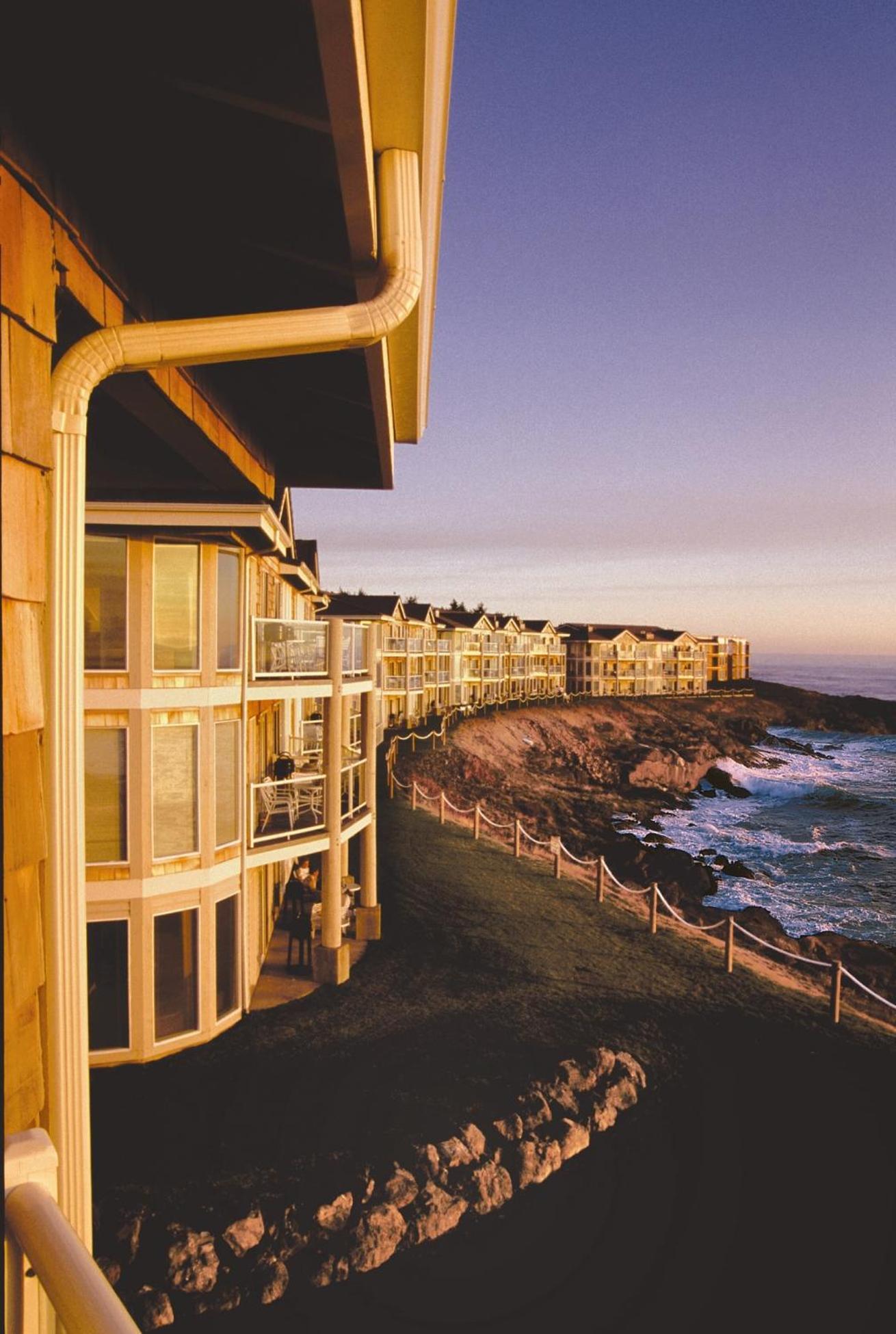 Worldmark Depoe Bay Eksteriør billede