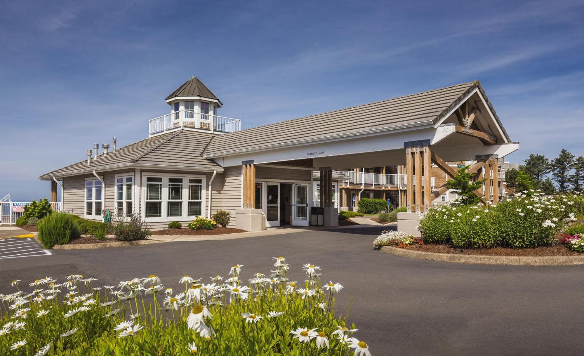Worldmark Depoe Bay Eksteriør billede