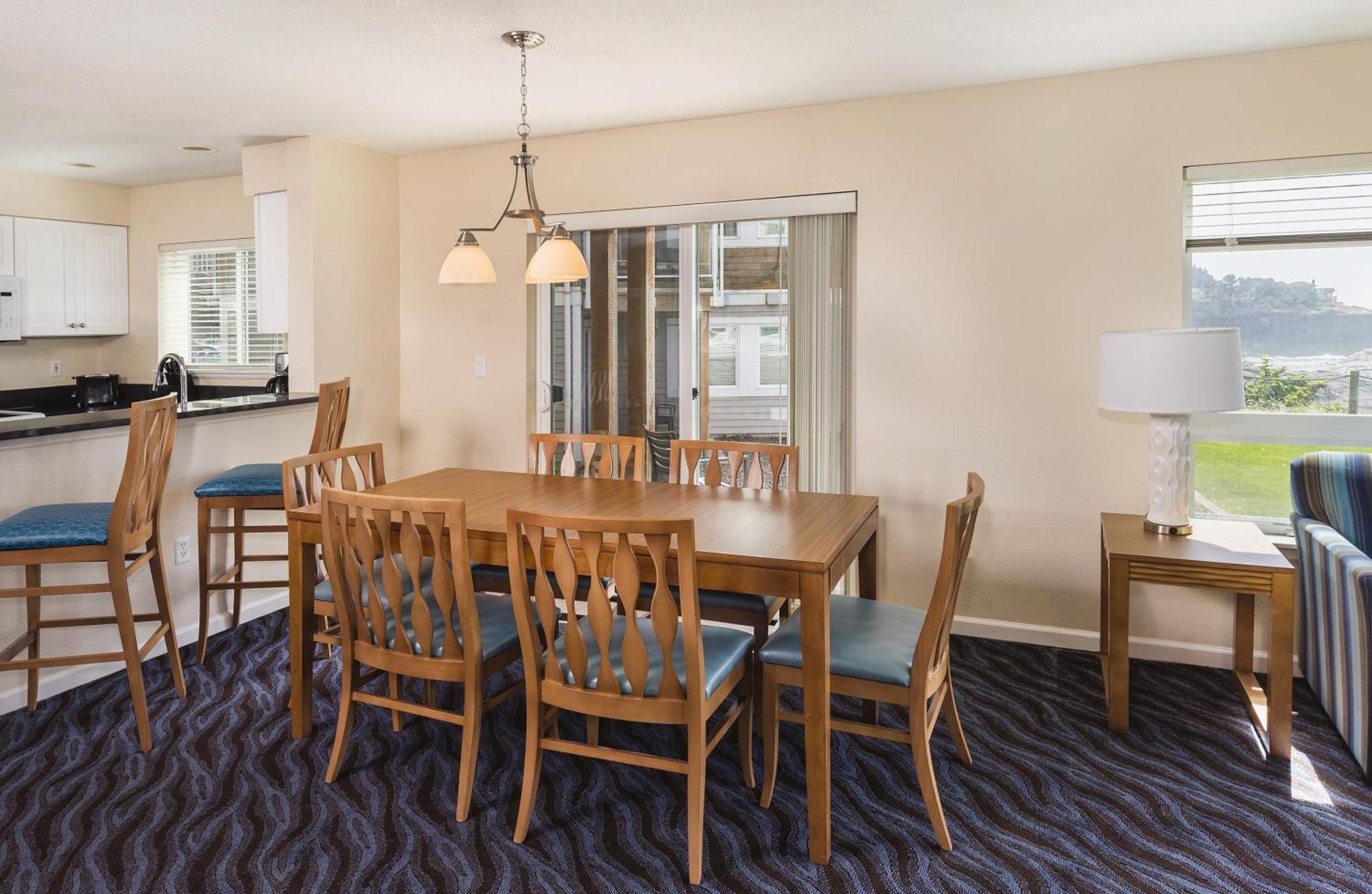Worldmark Depoe Bay Eksteriør billede