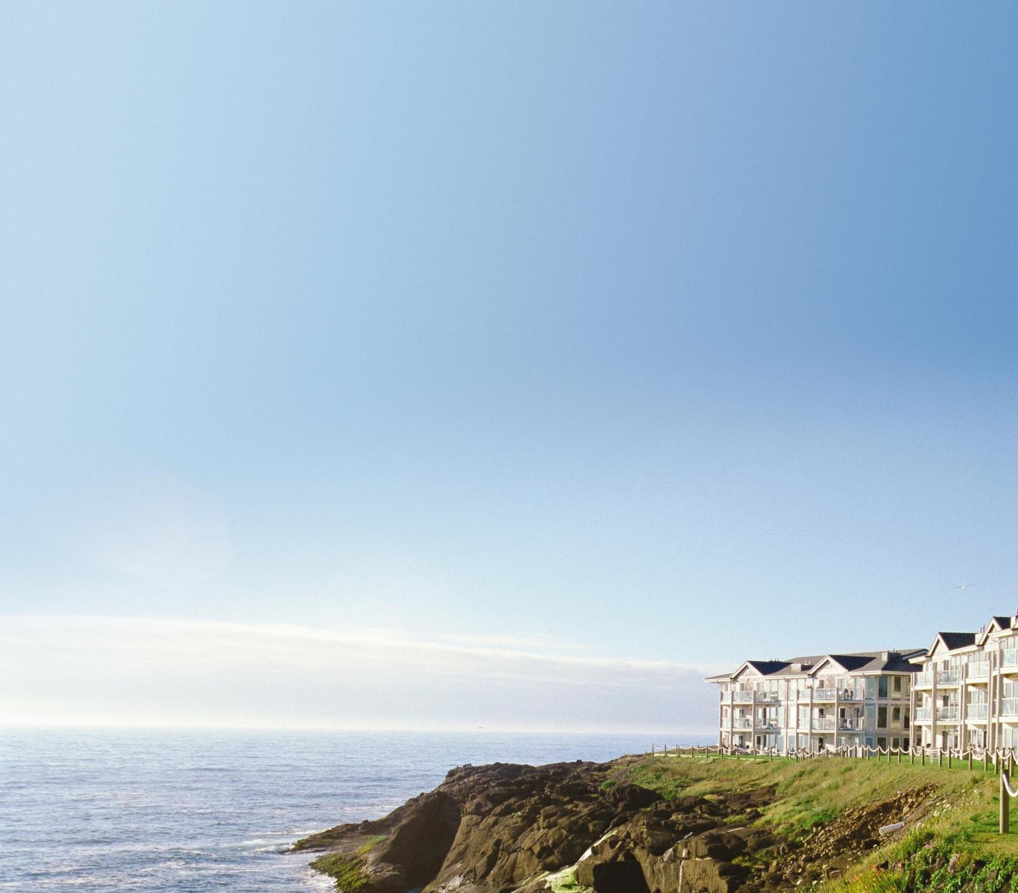Worldmark Depoe Bay Eksteriør billede