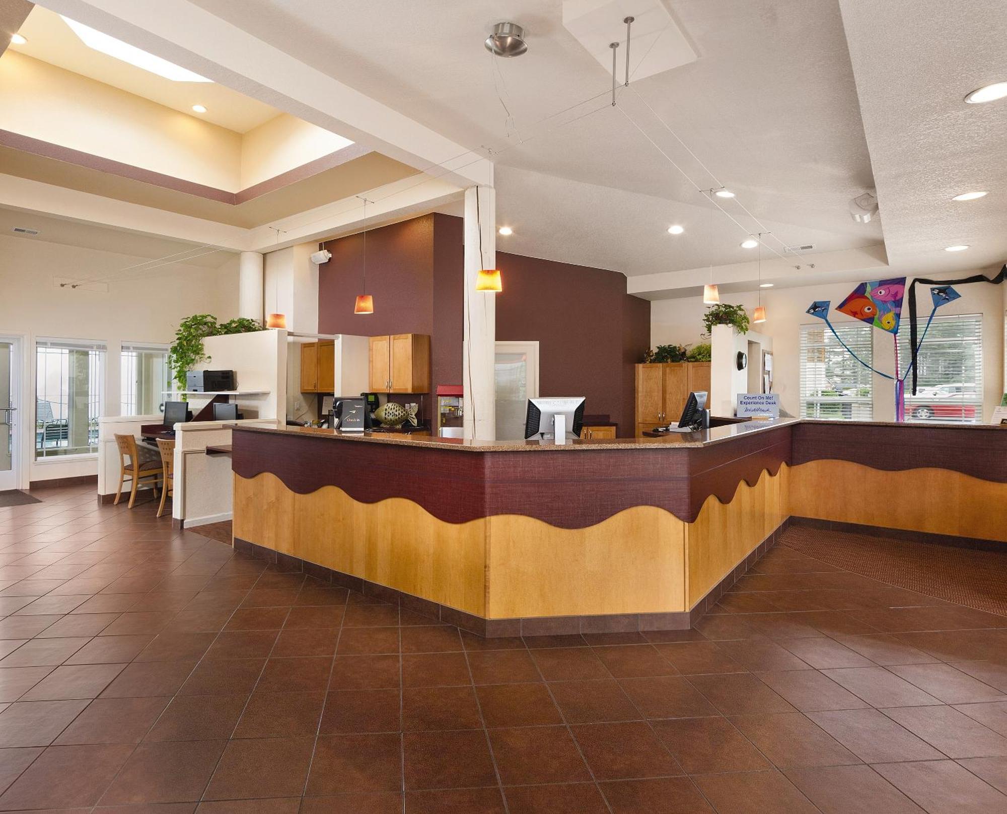 Worldmark Depoe Bay Eksteriør billede