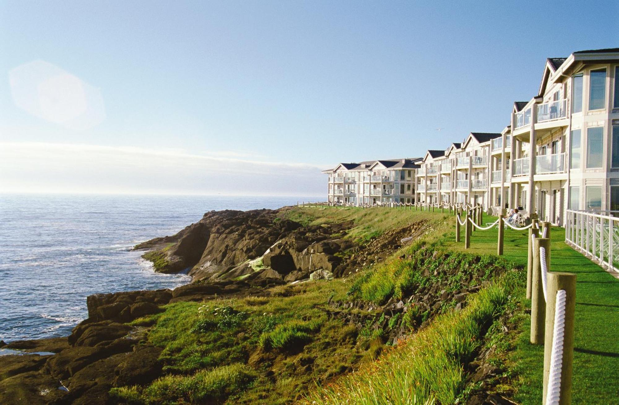 Worldmark Depoe Bay Eksteriør billede