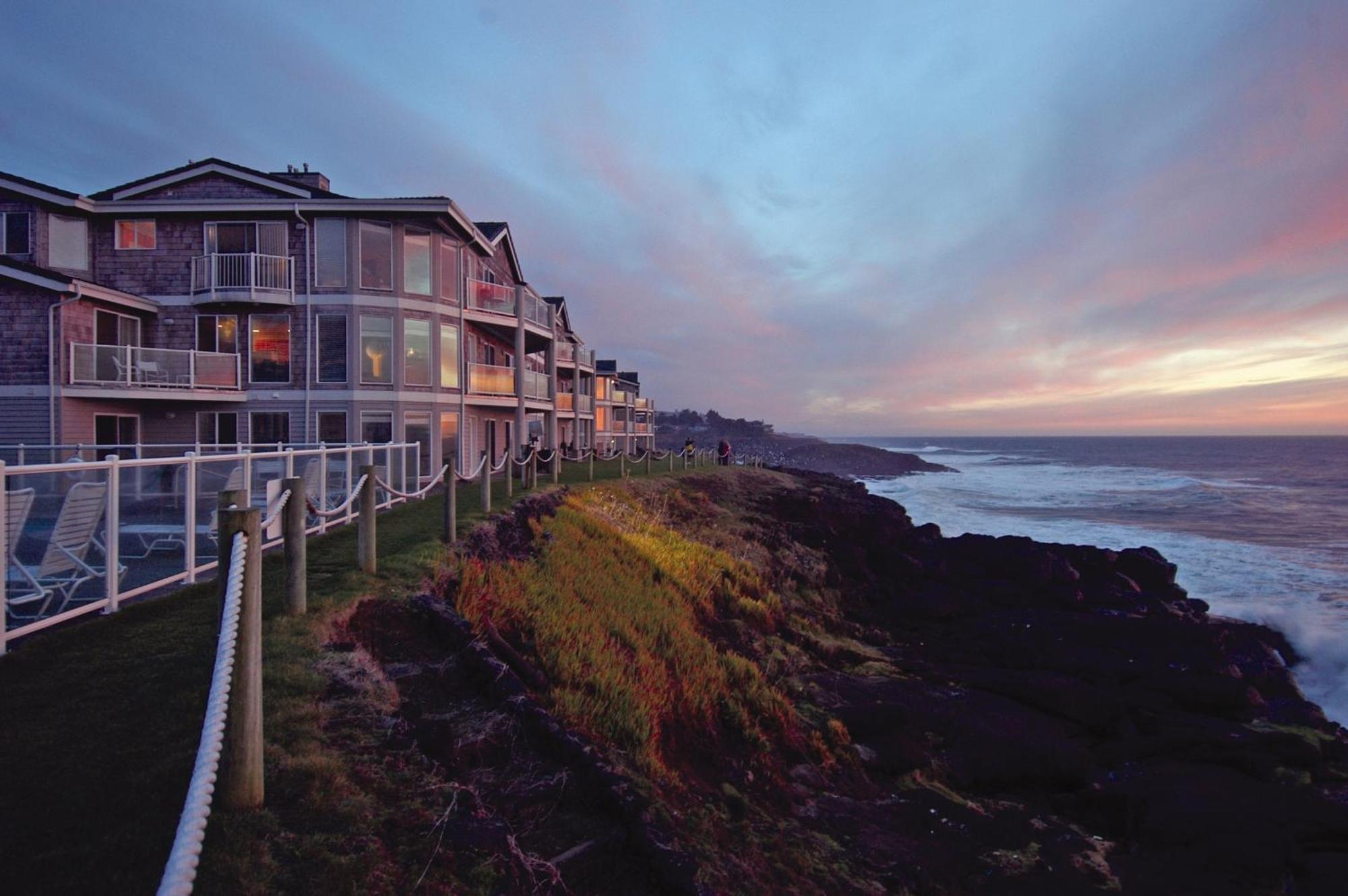 Worldmark Depoe Bay Eksteriør billede