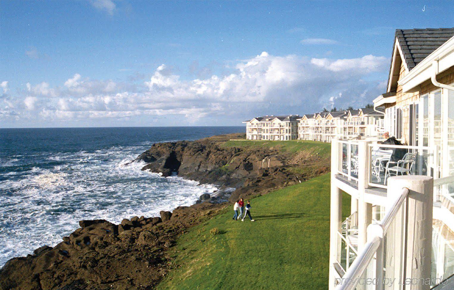Worldmark Depoe Bay Eksteriør billede