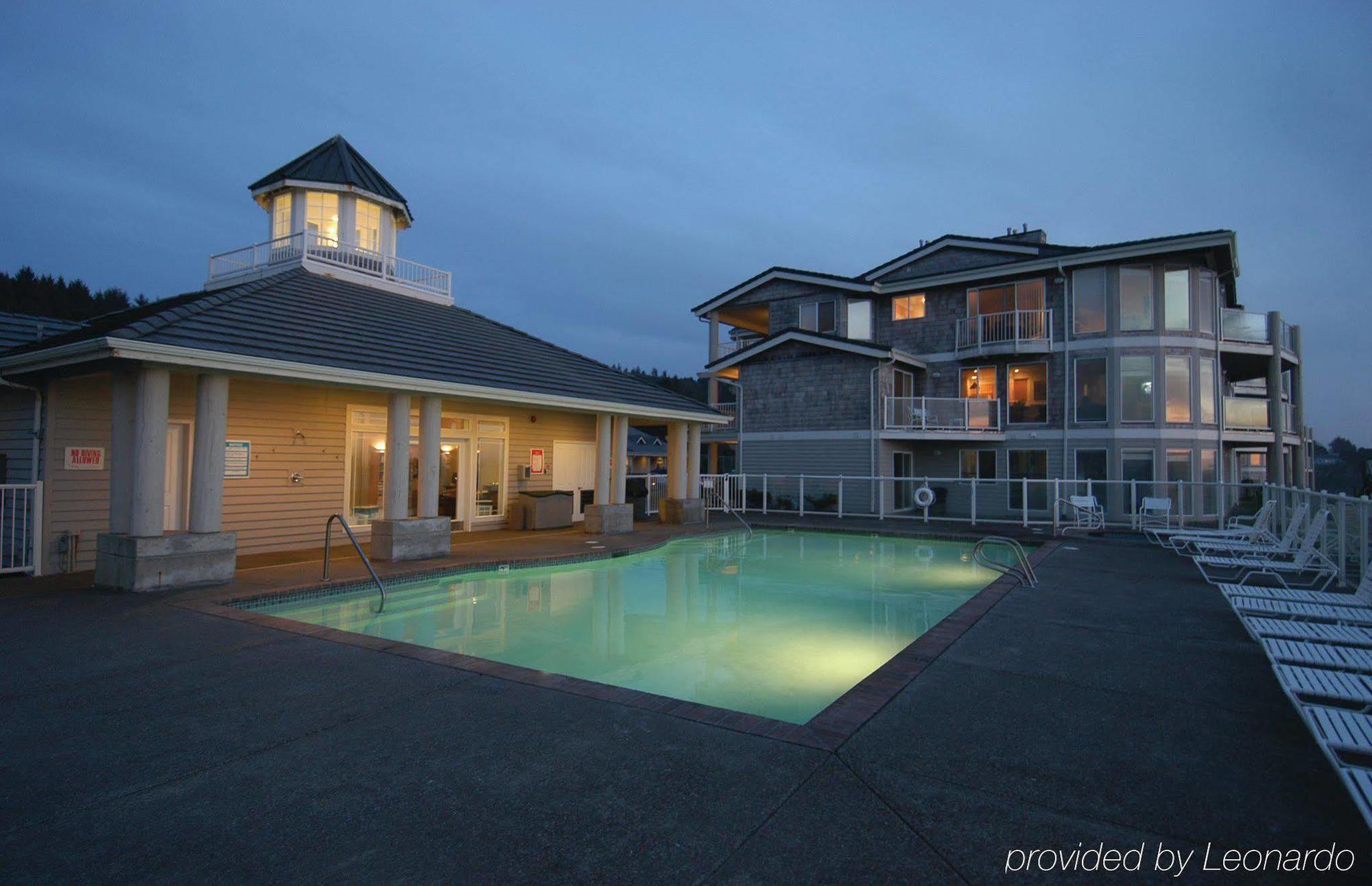 Worldmark Depoe Bay Eksteriør billede
