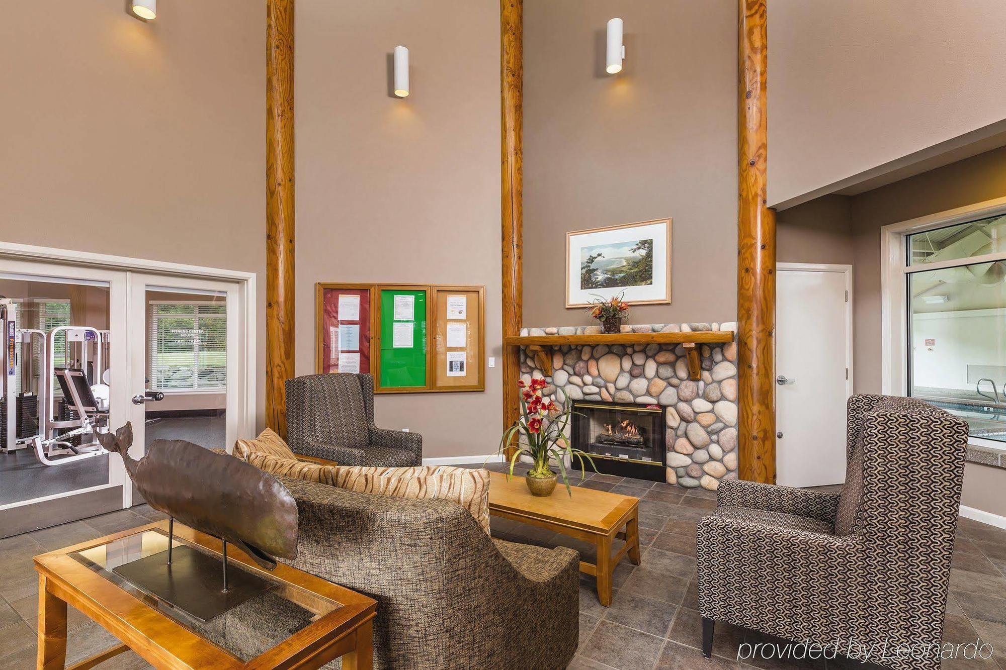 Worldmark Depoe Bay Eksteriør billede