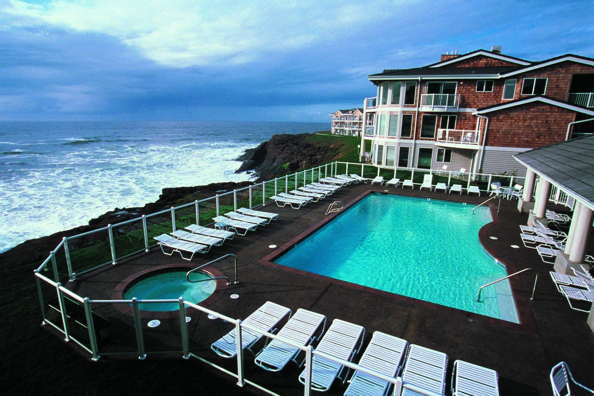 Worldmark Depoe Bay Eksteriør billede